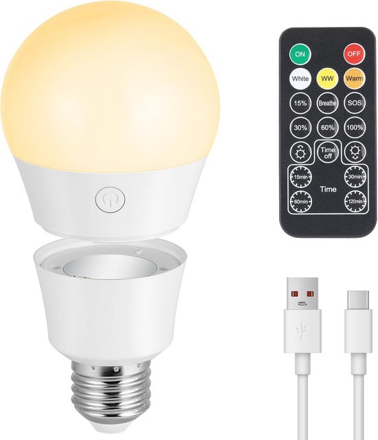 Garza Lámpara solar LED decorativa Olimpia (Negro, L x An x Al: 7,4 x 7