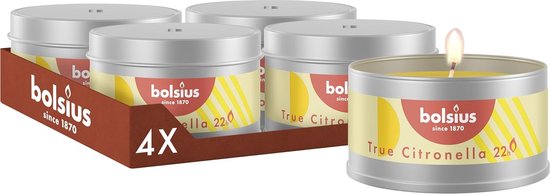 Enlightening Candles Dinerkaarsen - 12 stuks - zwart - 25 cm | Leen Bakker