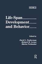 Life-Span Development and Behavior Series - Life-Span Development and Behavior