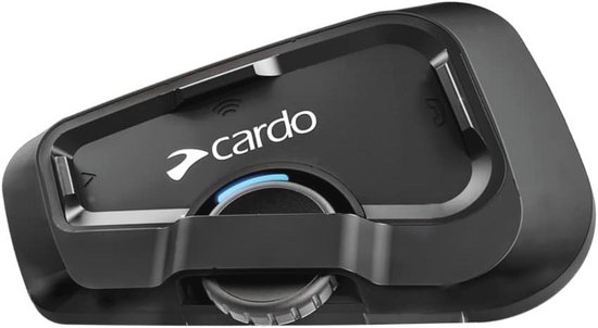 Bluetooth Communicatiesysteem voor 2 Rijders met Live Intercom en Waterdicht Design