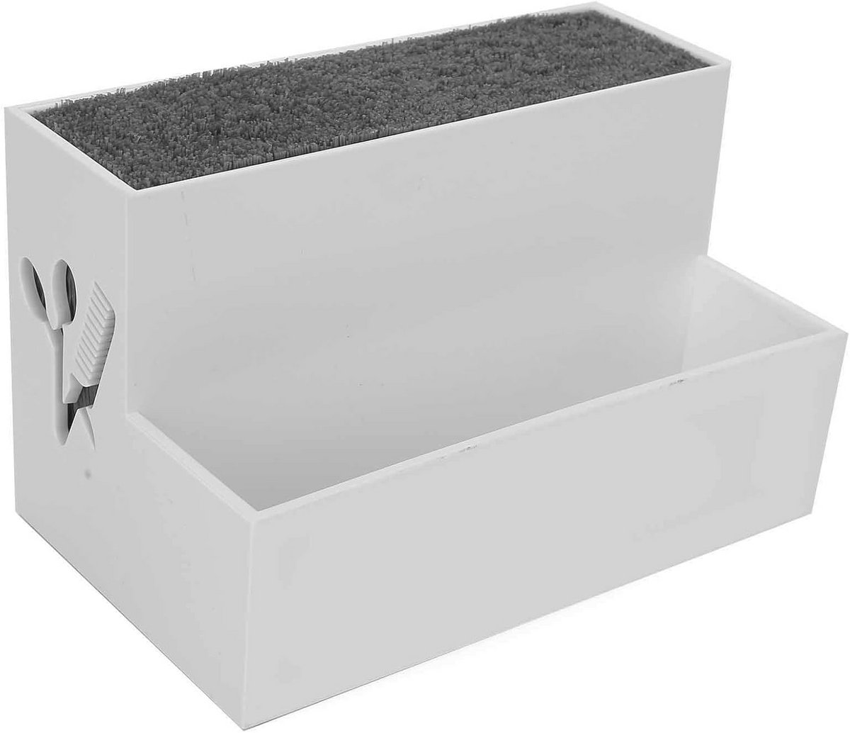 Salon Schaar Houder Rack - Kappers Organiser en Opbergdoos voor Haarstylist