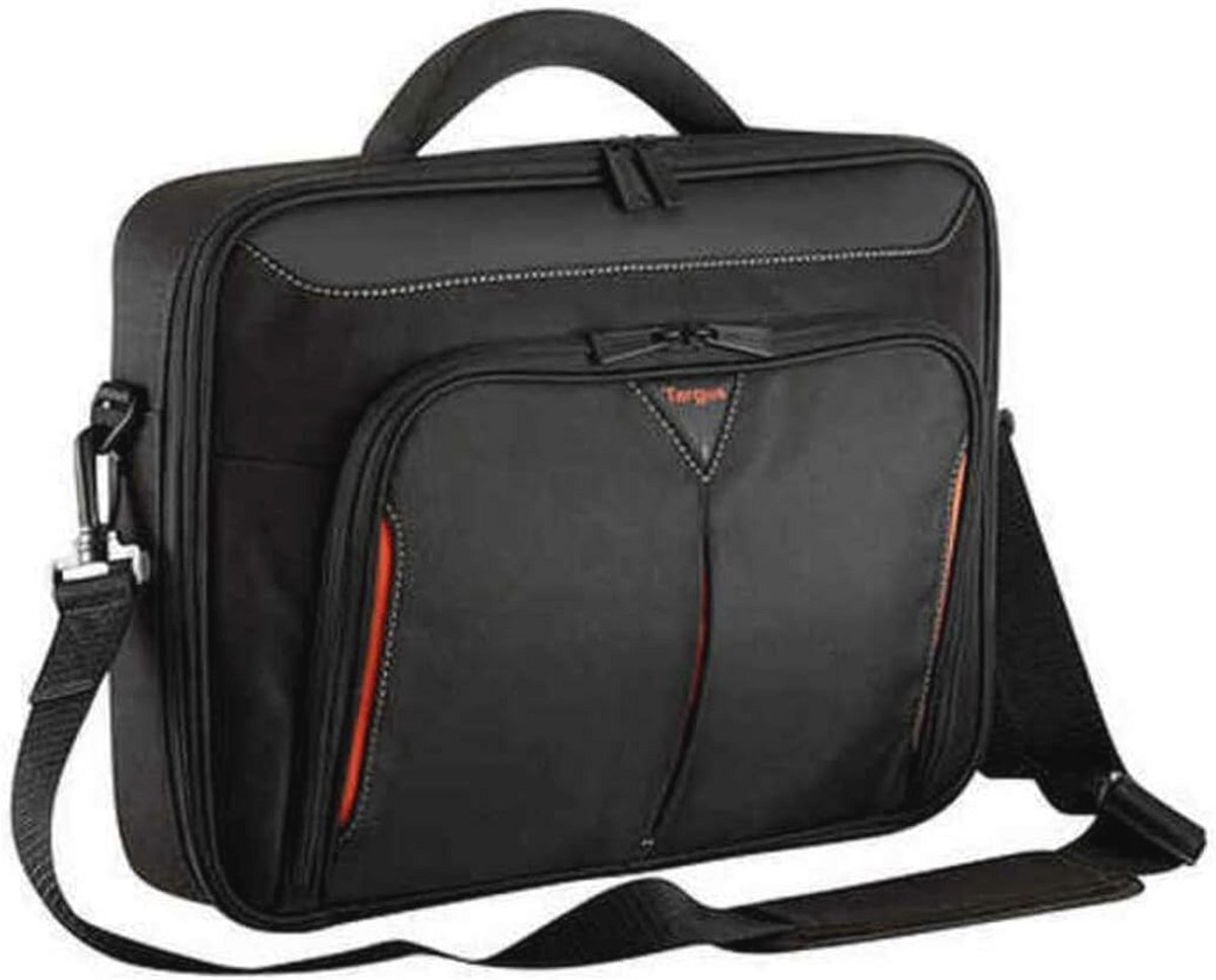 Premium beschermende laptoptas tot 14-inch met handgrepen