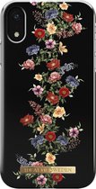 iDeal of Sweden Fashion Backcover iPhone Xr hoesje - Dark Floral