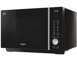 Whirlpool MWF 258 B - Vrijstaande magnetron - Zwart