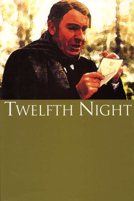 New Longman Shakespeare Twelfth Night - cover