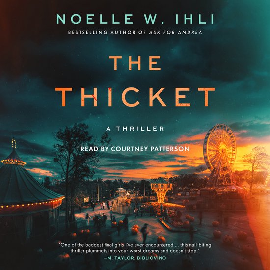 The Thicket - cover