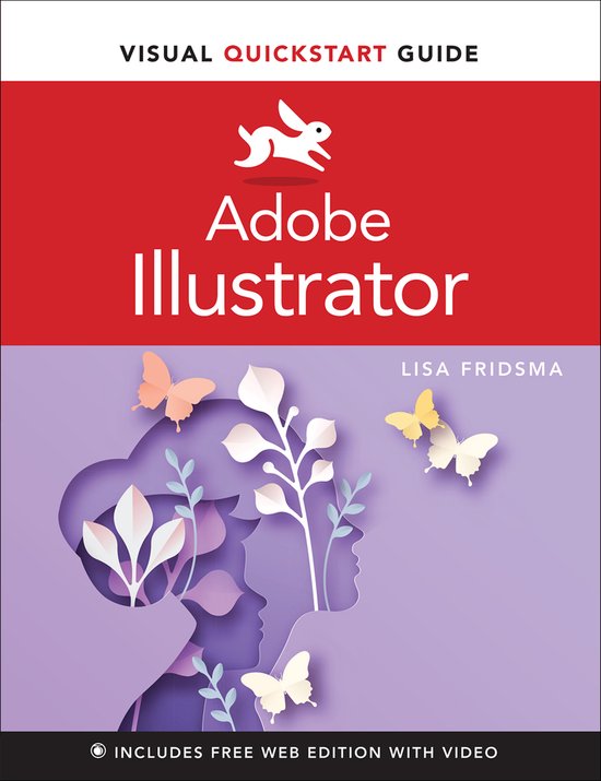 Visual QuickStart Guide- Adobe Illustrator Visual QuickStart ... - cover