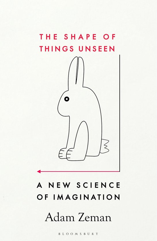 The Shape of Things Unseen - cover