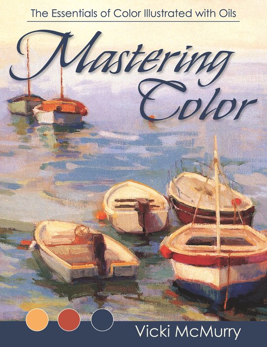Mastering Color - cover