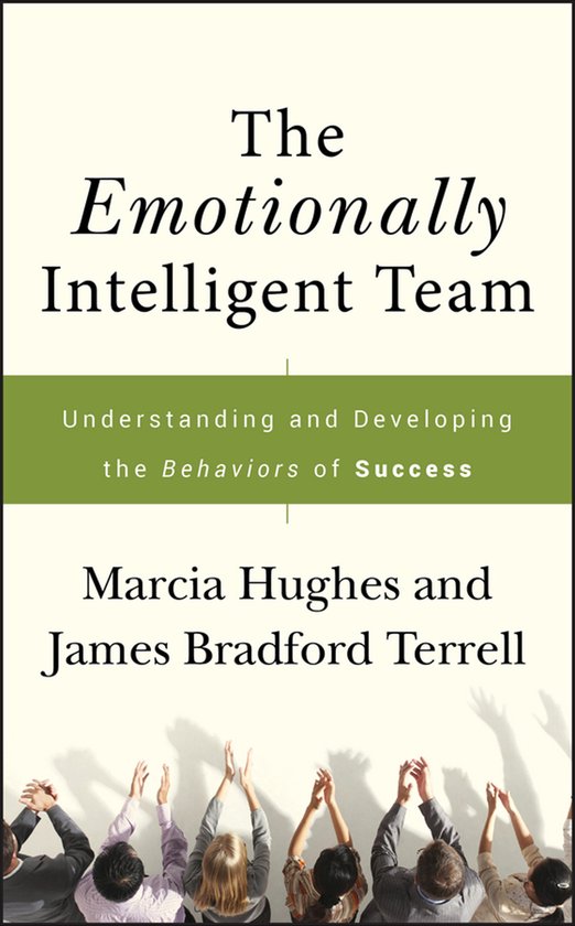The Emotionally Intelligent Team - cover