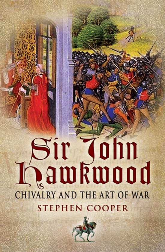 Sir John Hawkwood - cover
