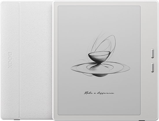 2e Kansje BOOX Go 7 - Wit - Play Store, geschikt voor - 2e - €224,99