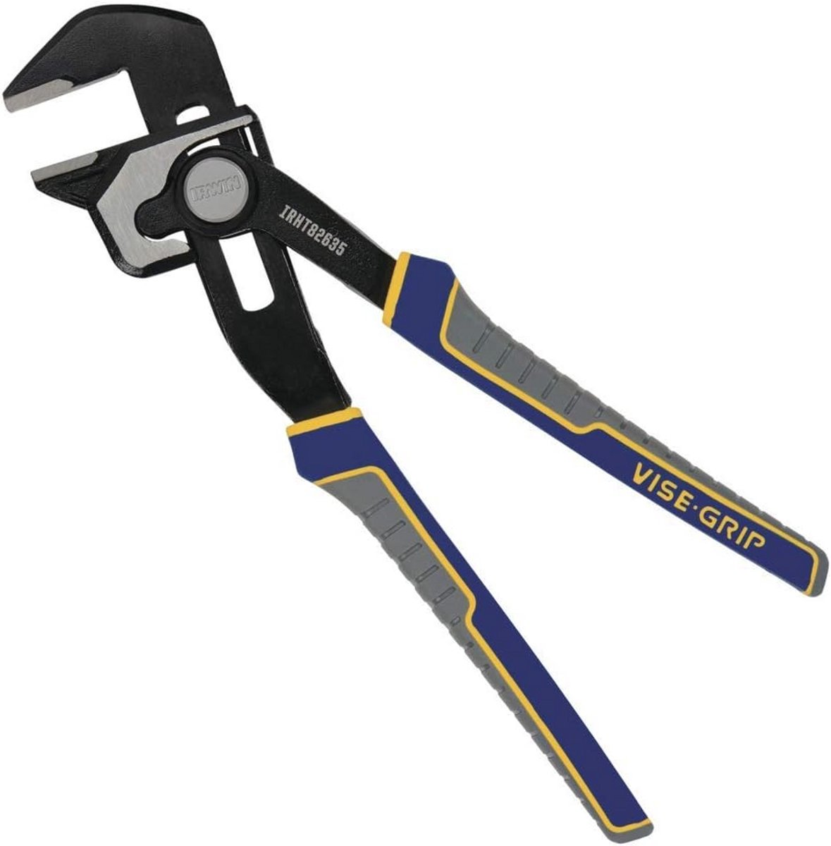 Verstelbare tang voor sanitair en groef - 8 inch