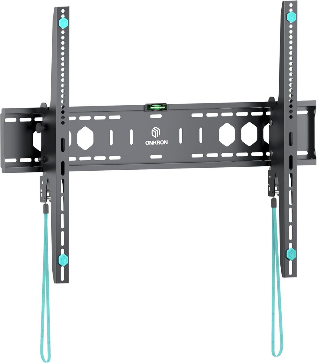 Kantelbare Zware TV Muurbeugel voor 60-110 Inch Televisies tot 113kg
