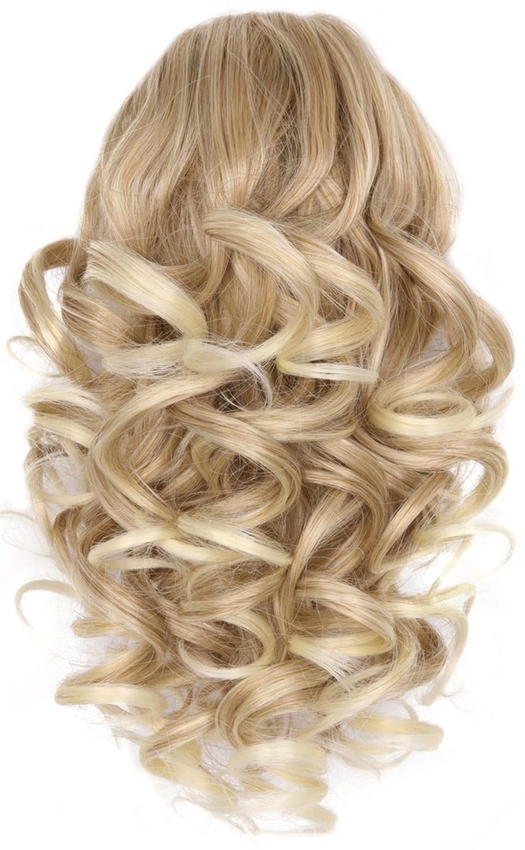 Guardian Beauty Paardenstaart Extensions - Clip-in - Haarextensions - 30cm - Code: 85T88