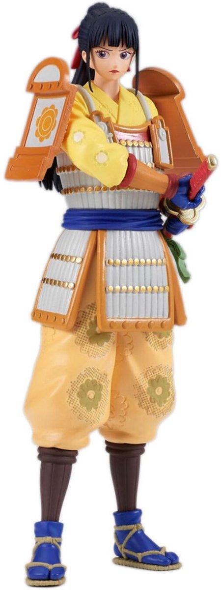 One Piece - DXF - The Grandline Series - Extra Kikunojo Figuur 17cm