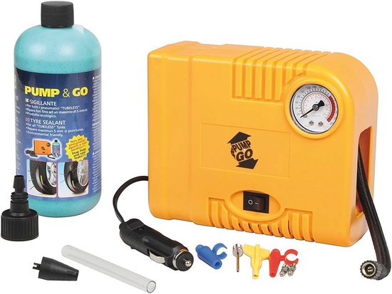 Tyre's leak fietsbandenreparatieset 75ml kopen? | Fietsgereedschap & bandenplaksets