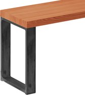 vidaXL Receptiebalie 100x40x104 cm bewerkt hout sonoma vidaXL Receptiebalie 100x40x104 cm bewerkt hout sonoma