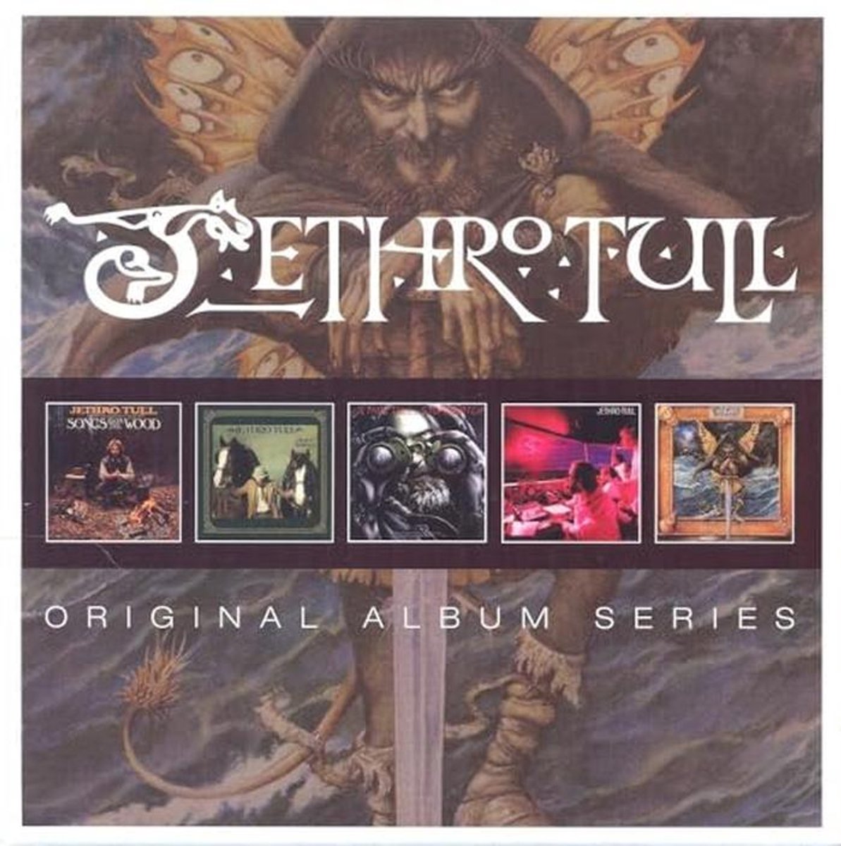 Originele Album Collectie