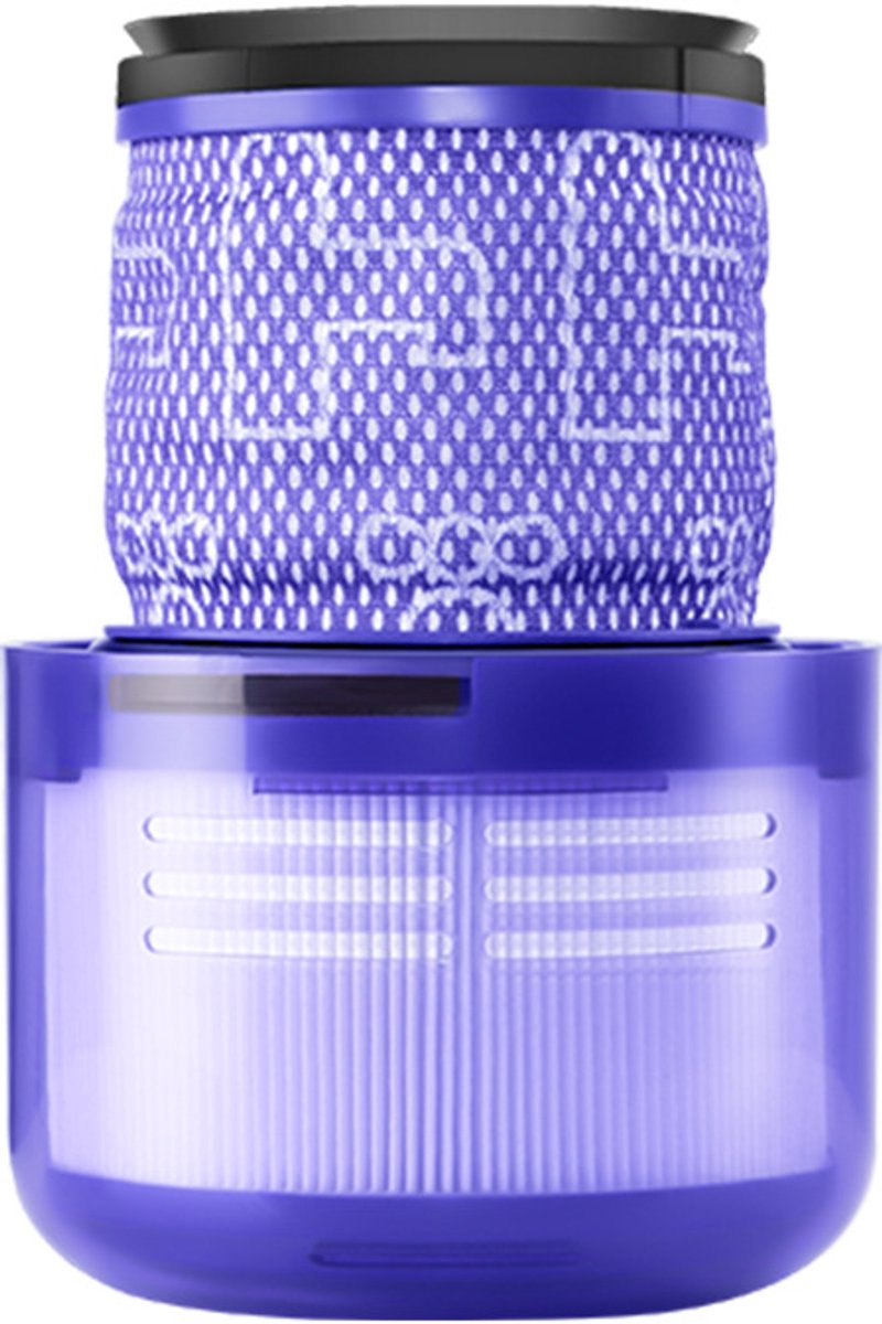 2+1 HEPA-filters Geschikt voor Dyson V11 V15 SV14 Cyclone Animal Absolute Total Clean draadloze stofzuigers
