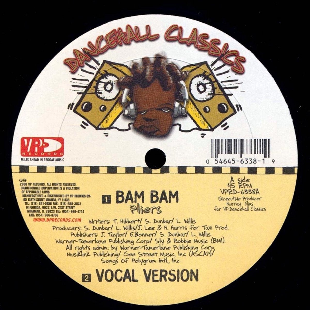 Klassieker Dancehall Lovers Rock Nummer