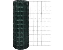 Stevig Eurogaas Hekwerk van Metaal voor Tuin en Erfafscheiding