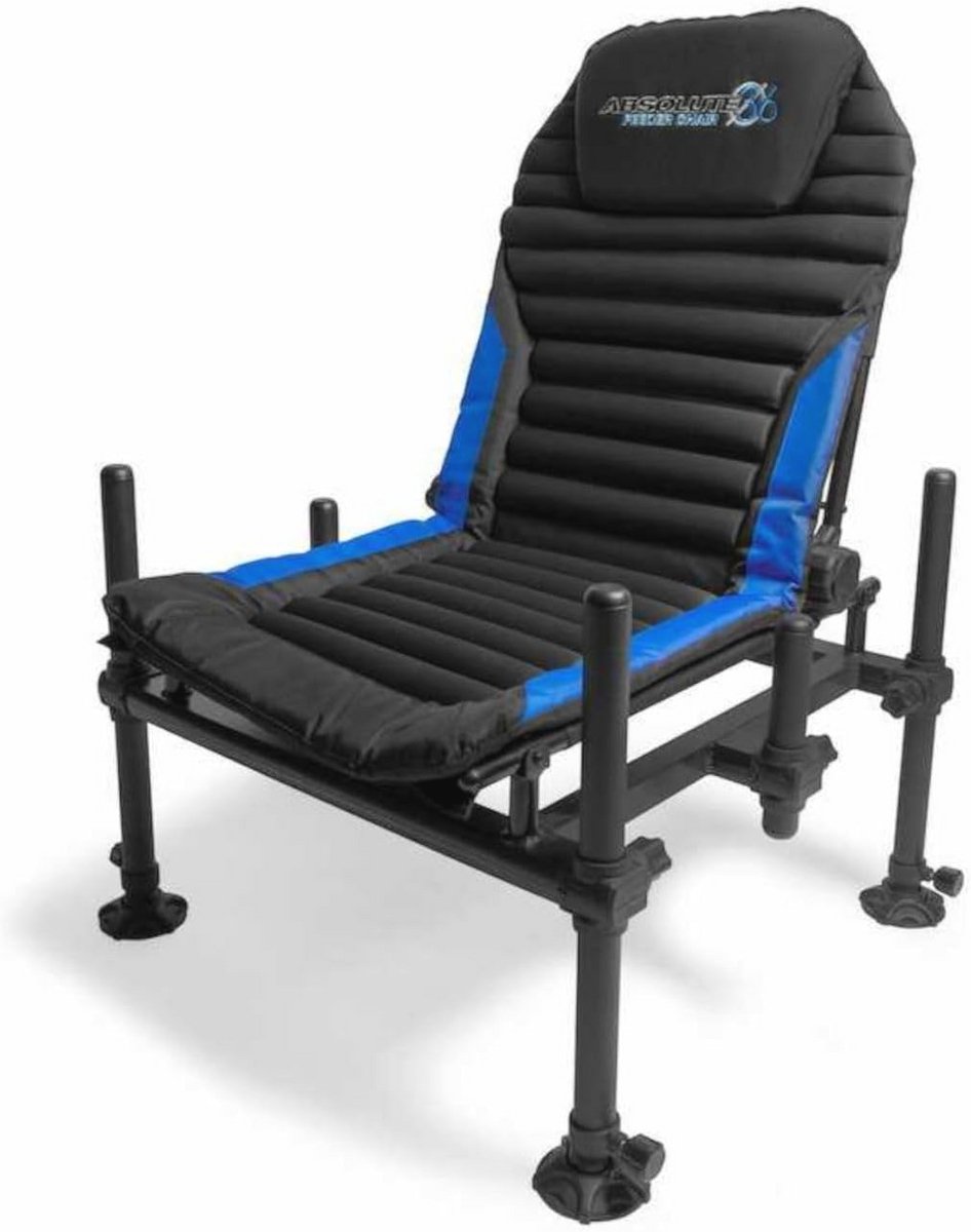 36 Feeder Stoel met Stabiliteit en Comfort