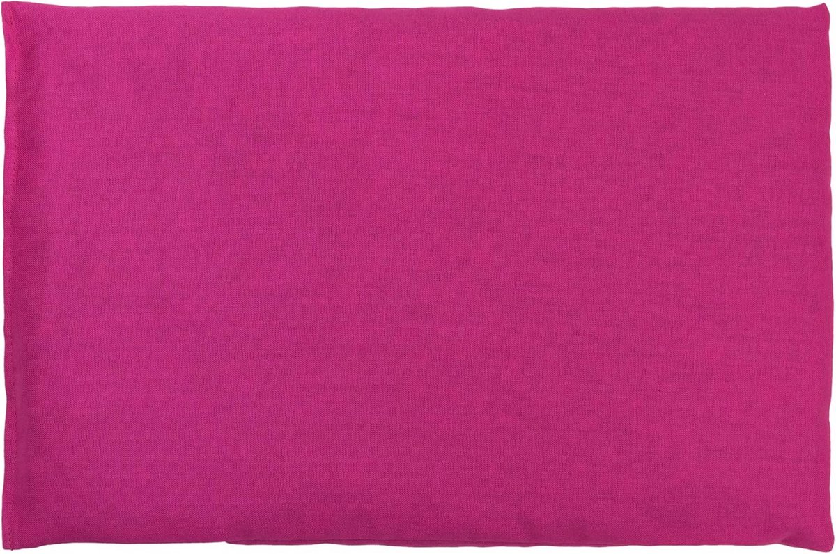 Wellness Kussen 30x20cm Roze voor Warmte en Ontspanning