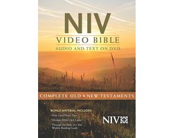 Video Bijbel: Audio en Tekst op DVD, Gedramatiseerd