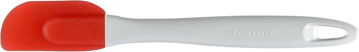 Kleine Siliconen Spatel Presto - Meerkleurig, 27x5.5x2.4 cm