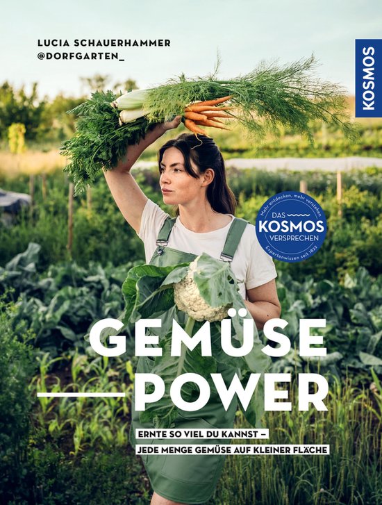 Gemüsepower - cover