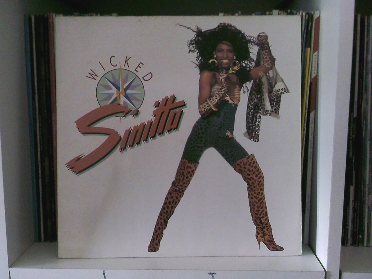 Wicked Vinyl Record 1989 – LP