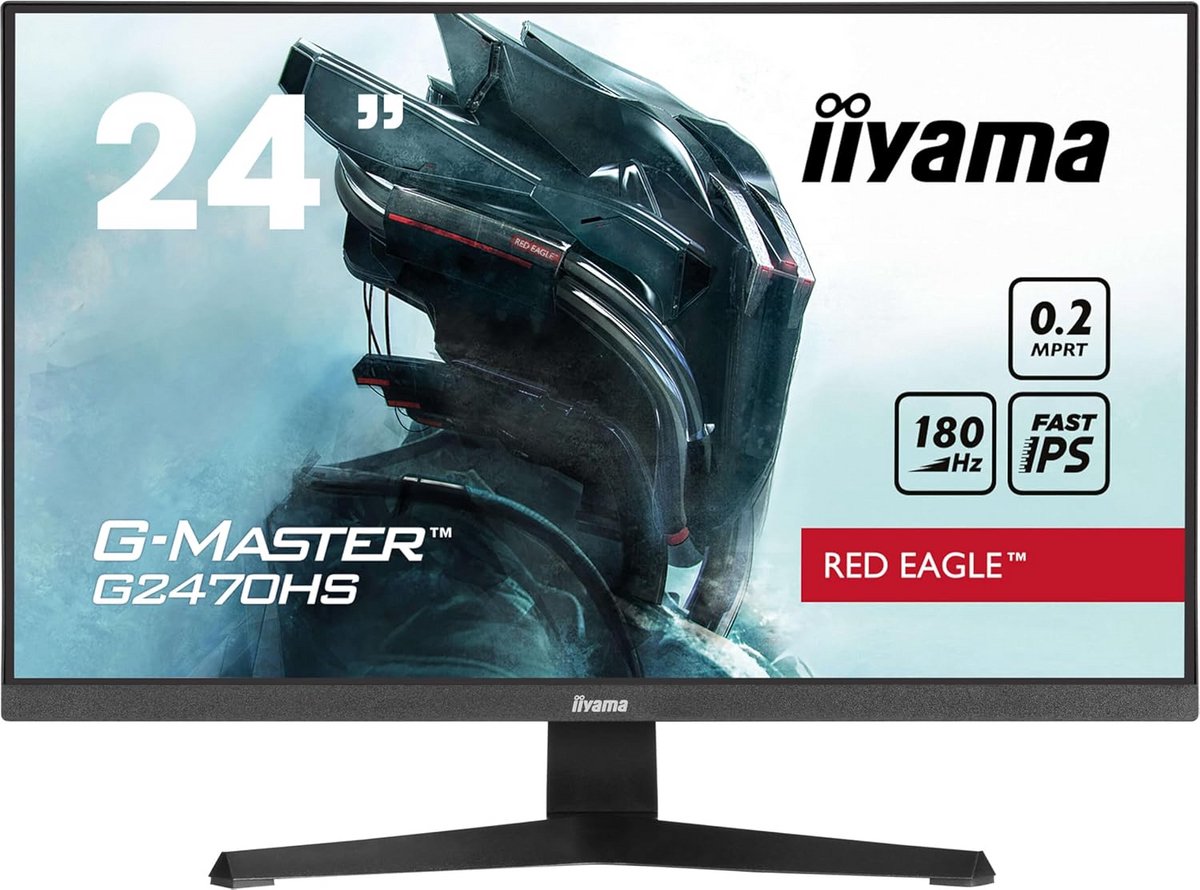 23,8 inch IPS Monitor 1920x1080 180Hz