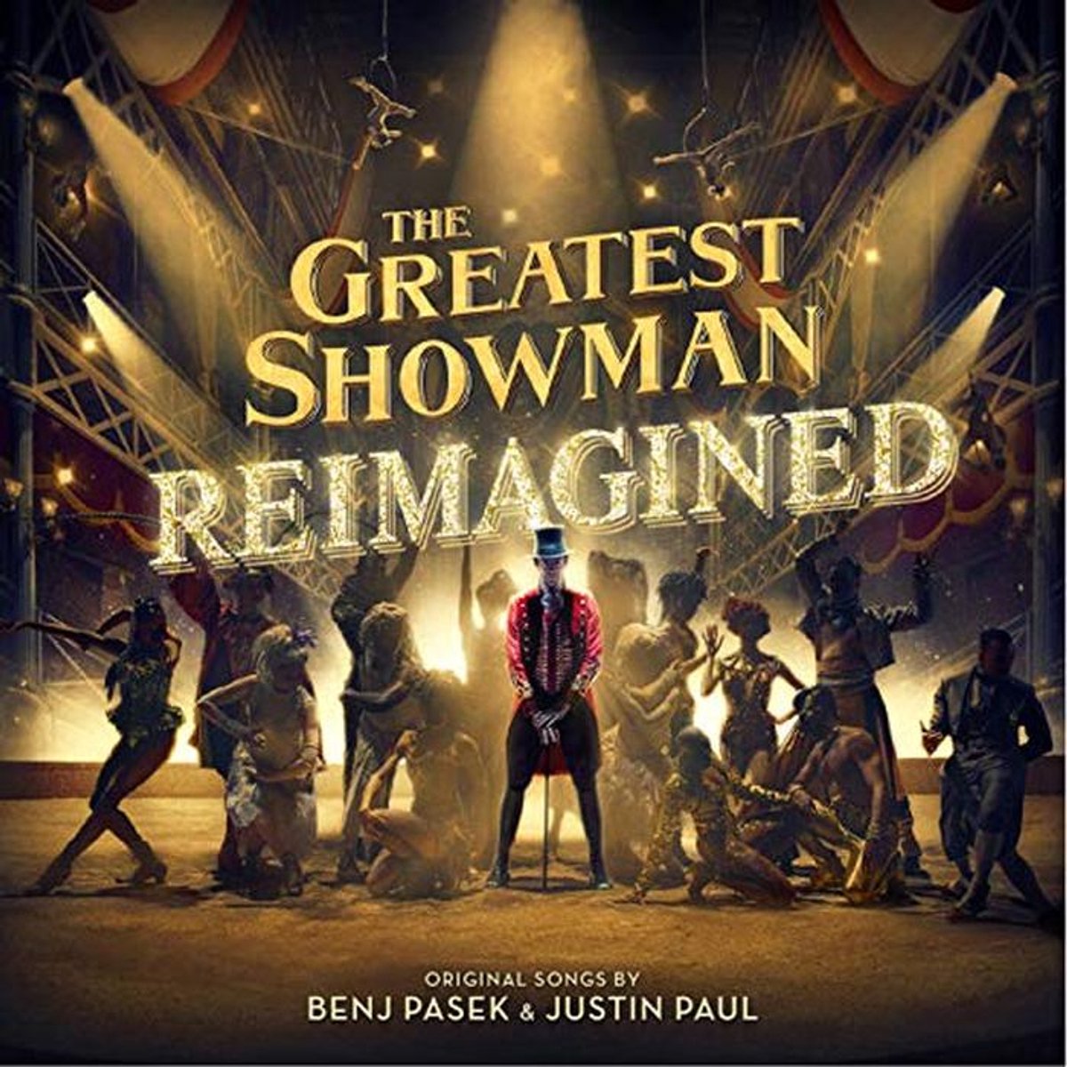 Grootste Musicalsoundtrack - Herinterpretatie van The Greatest Showman