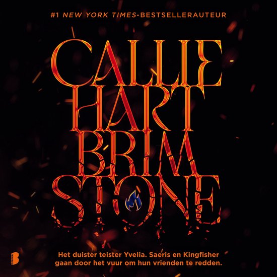 Brimstone - cover