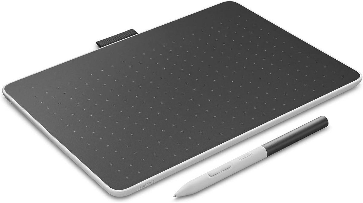 M-pentablet met EMR-pen, Bluetooth-verbinding voor Windows, Mac, Chromebook en Android - Ideaal voor Creatieve Beginners en Digitaal Tekenen