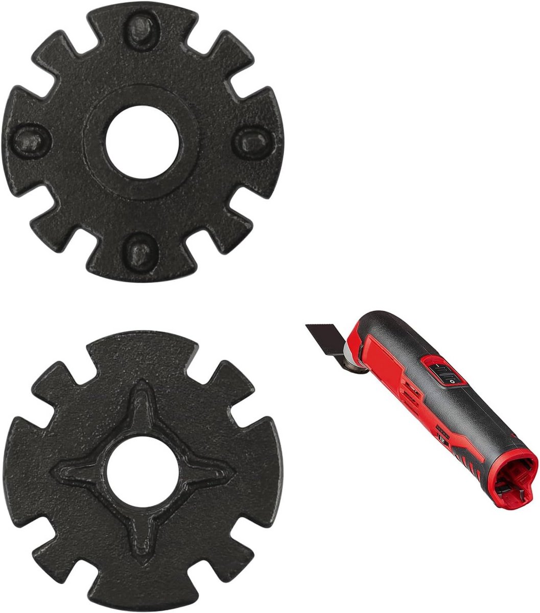 Adaptervervanging voor Multitool - Compatibel met Diverse Modellen
