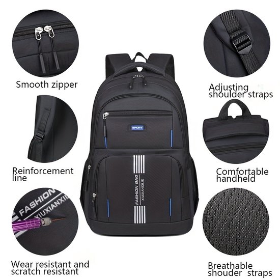 J4266 Kpop Stray Kids Rugzak, 3d Print Laptop Rugzak Lichtgewicht Casual Dagrugzak Boekentas Multifunctionele Reisrugzak E4266