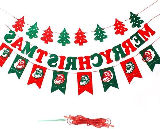 Hzemci 9Ft Kerst Open Haard Garland Gevlokt Spar Kerst Garland Kerstdecoraties voor Kerstboom Trappen Open haarden Muur Deur