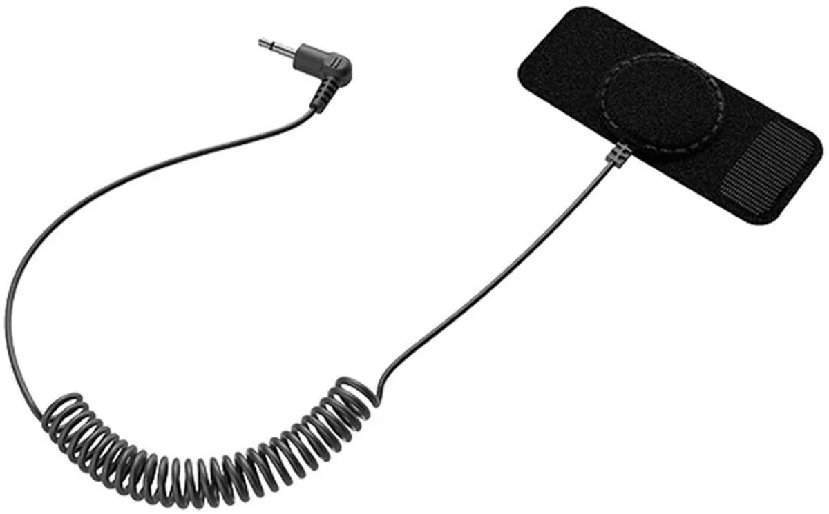 Sena Snowtalk 2 Microfoon Zilver