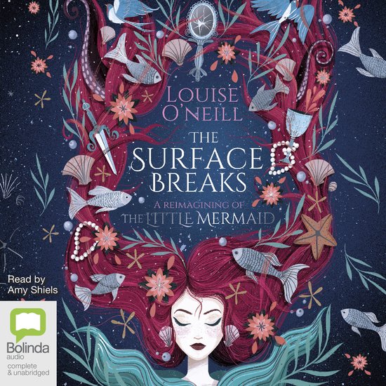 The Surface Breaks - cover