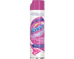 Vanish Gold Mousse Tapijtreiniger Vlekkenverwijderaar - 600 ml x6
