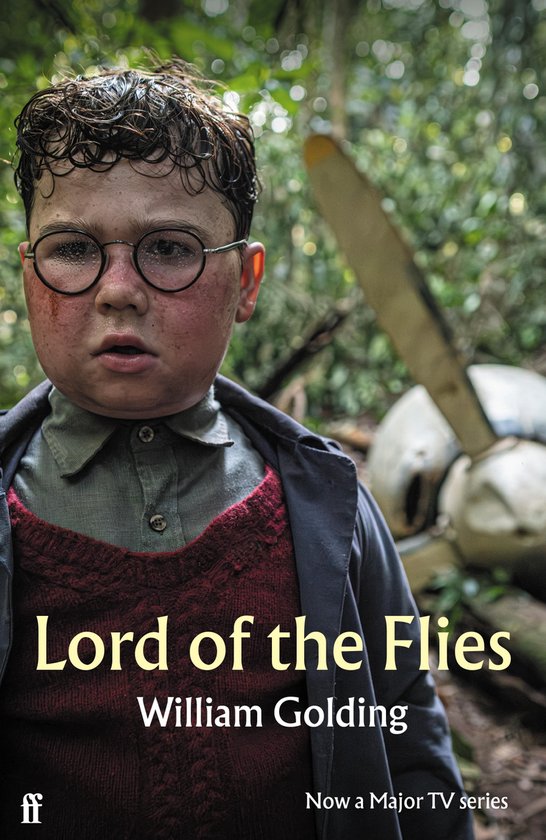 Lord of the Flies - cover