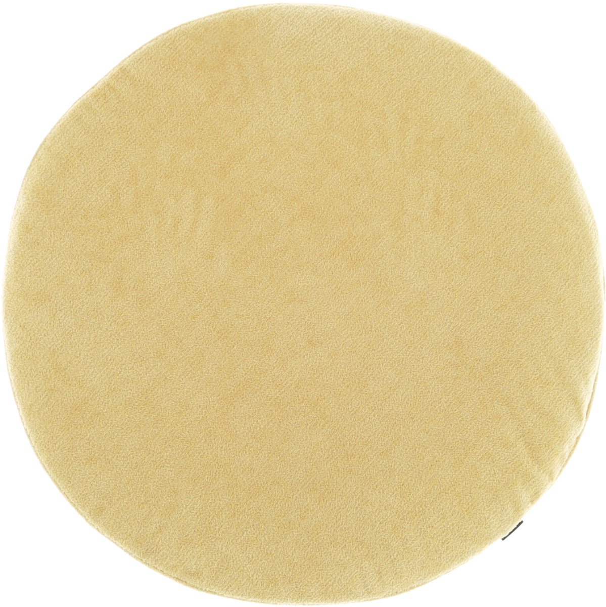 Kidsmill Soft Elegance II Boxmatras Hoes Rond - Ø 90 cm - Maize