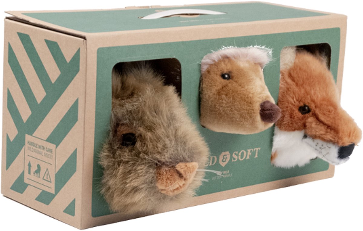 Wild & Soft Forest Giftbox