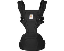 Ergobaby Alta Hip Seat - Onyx Black