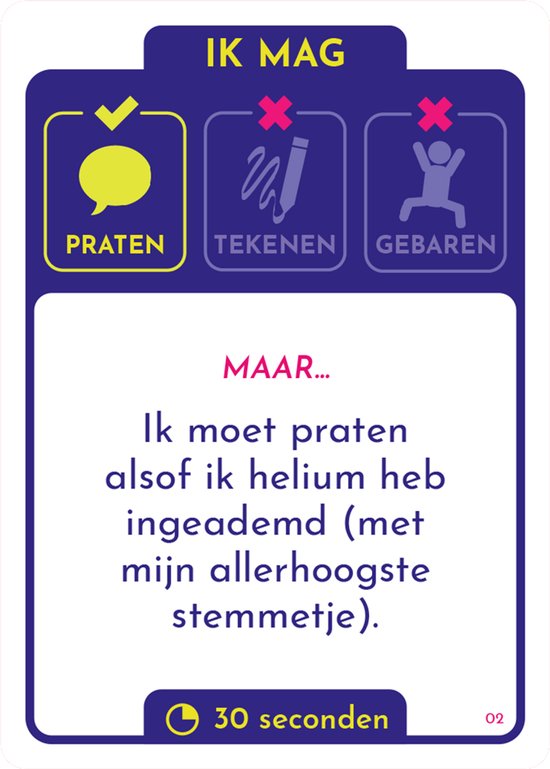 Why Are You Like This? - Hilarisch Nederlandstalig Partyspel - Speel met 2 Personen of in Teams - Vanaf 14 jaar - Exploding Kittens van Exploding Kittens — afbeelding 5