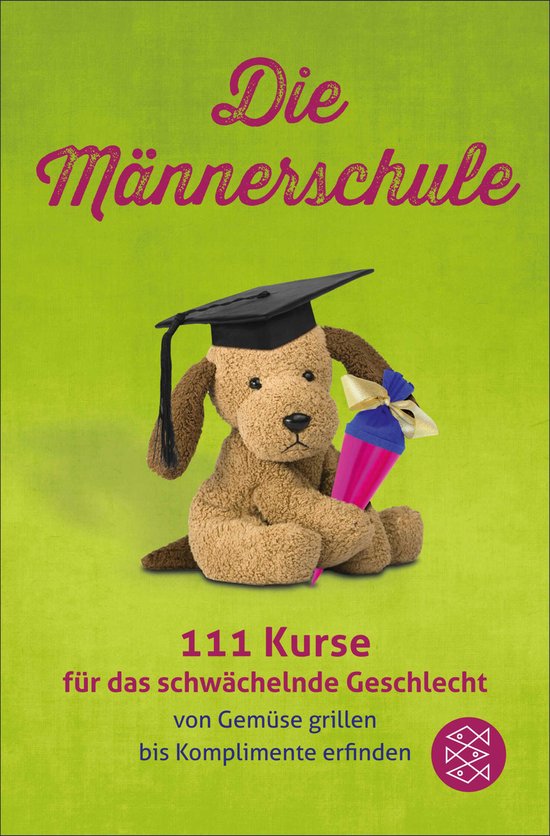 Die Männerschule - cover
