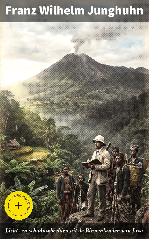Licht- en schaduwbeelden uit de Binnenlanden van Java - cover