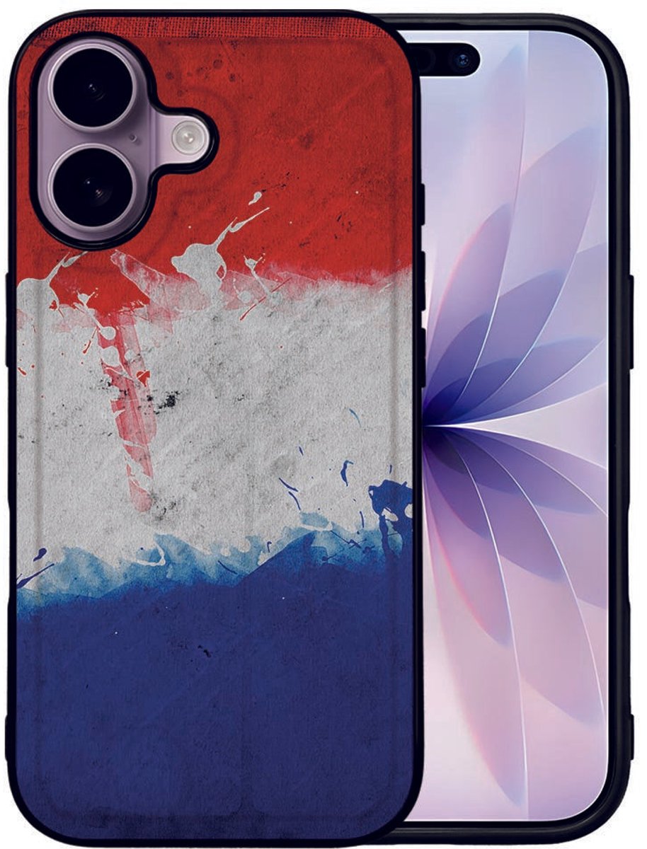 TPU Hoesje Apple iPhone 17 Nederland